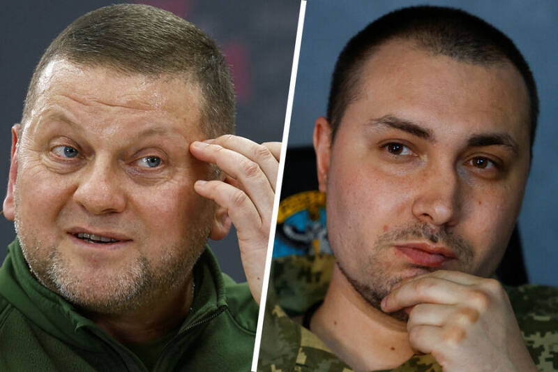 Экс-замминистра Тука: Зеленский намерен заменить Залужного на Буданова