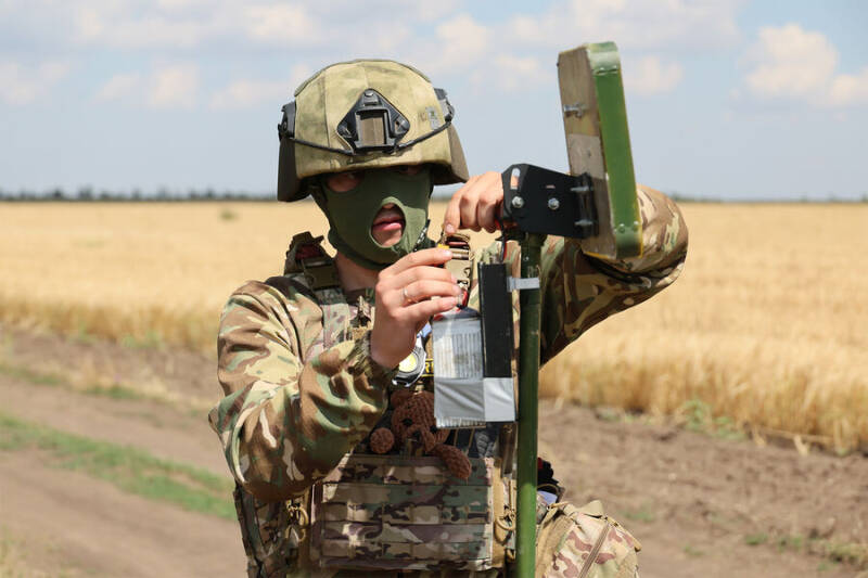 Онлайн-трансляция специальной военной операции на Украине — 849-й день