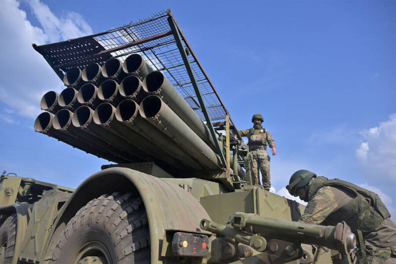 Онлайн-трансляция специальной военной операции на Украине — 852-й день