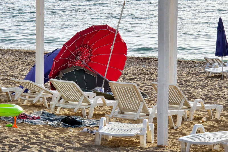 В&nbsp;Севастополе ввели режим ЧС после атаки ATACMS