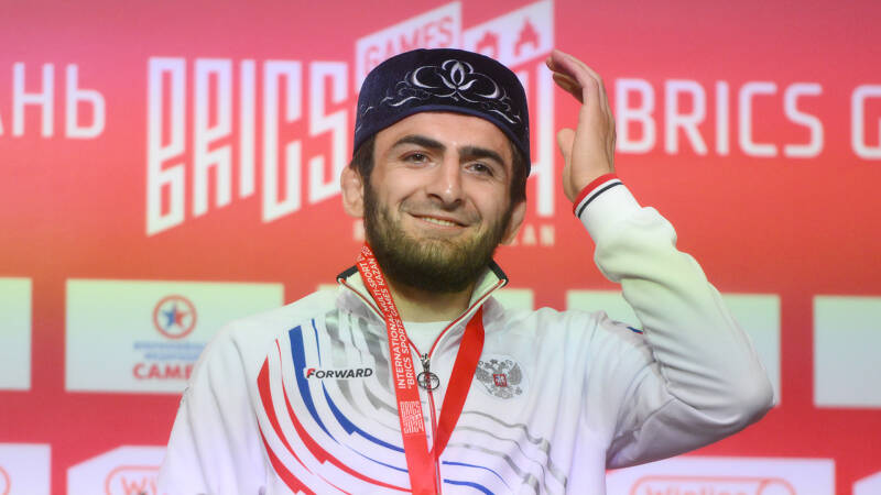 &laquo;Иностранные борцы сказали, что без нас не чувствуют себя чемпионами&raquo;