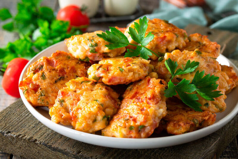 Рубленые котлеты из курицы: пошаговые рецепты вкусного блюда