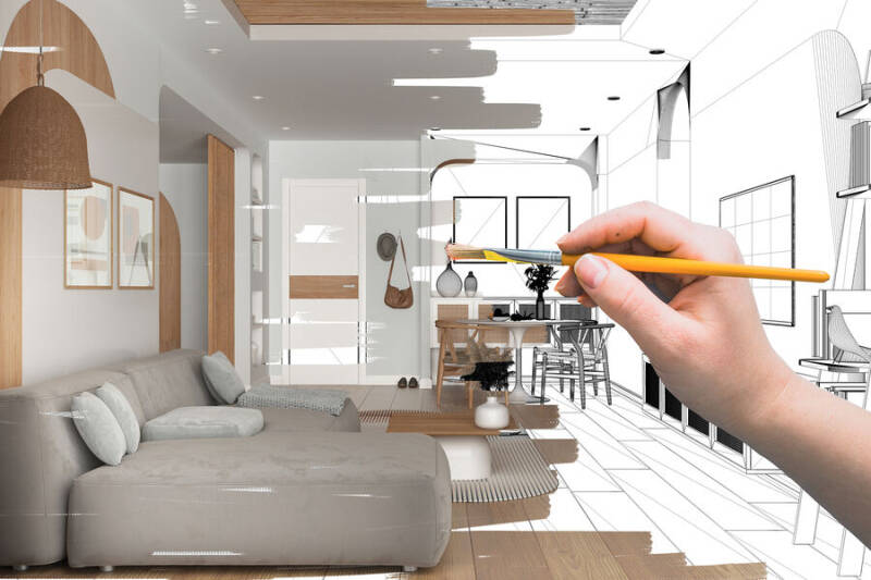 Удобные онлайн-сервисы для&nbsp;дизайна квартиры, самостоятельной планировки помещений и оформления интерьера