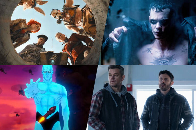 Какие фильмы выходят в кино и в сети в августе 2024 года