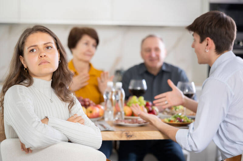 Одному наследство, другому &mdash; упреки. Почему родители по-разному любят своих детей?