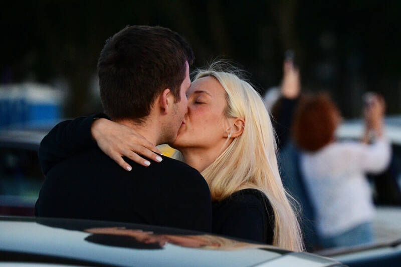 В&nbsp;университете Нью-Йорка выяснили, что большинство мужчин готовы к&nbsp;сексу без&nbsp;поцелуев