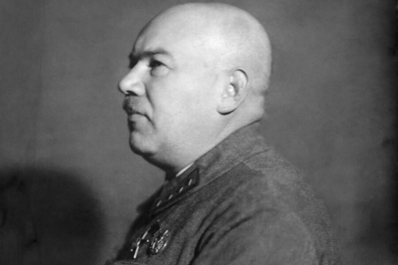 Главный судья сталинского террора Василий Ульрих родился 135 лет назад