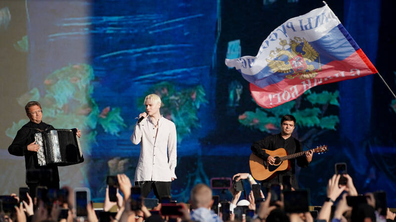 Слушают вас: как прошел концерт закрытия выставки &laquo;Россия&raquo; на ВДНХ