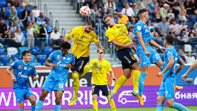 Программа Максима: Глушенков снова приносит разгромную победу &laquo;Зениту&raquo;