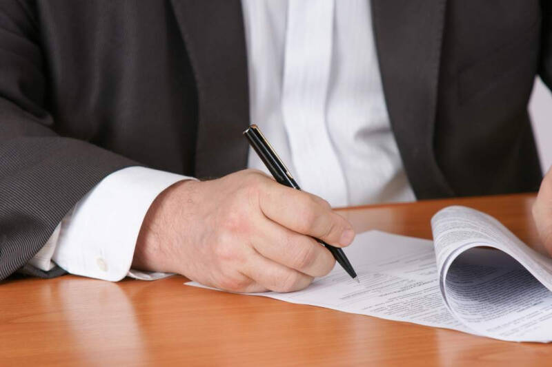 Тюрьма за «липу»: Минюст будет бороться с подставными лицами в бизнесе