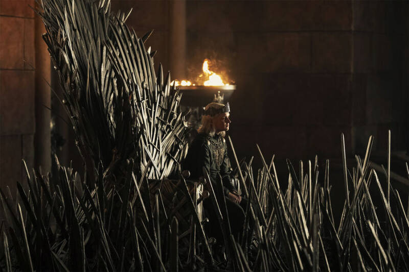 Вышла финальная серия второго сезона &laquo;Дома дракона&raquo;