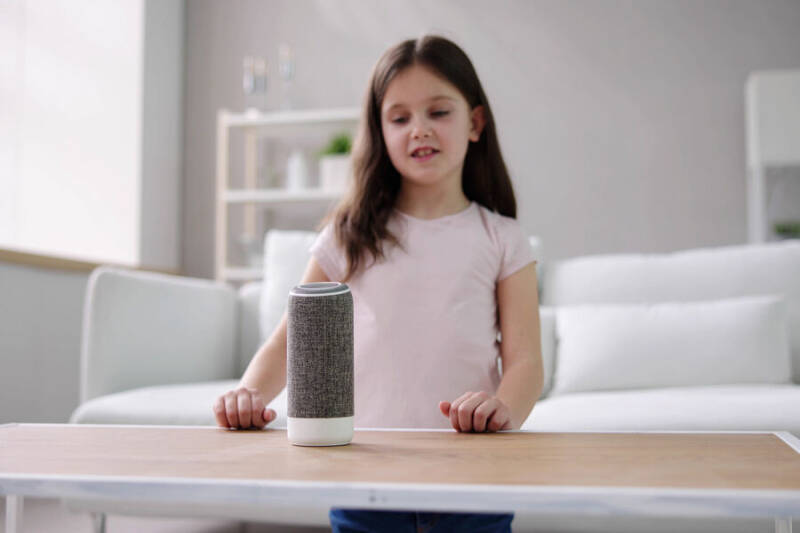 Голосовые помощники завоевали популярность у&nbsp;российских детей