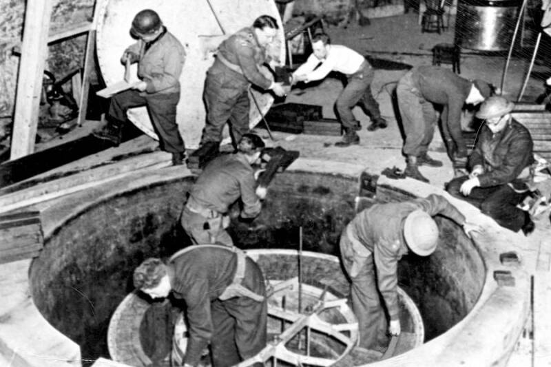 ФСБ рассекретила планы Гитлера по&nbsp;атомным бомбардировкам СССР