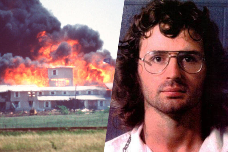 Лидер секты &laquo;Ветвь Давидова&raquo; Дэвид Кореш родился 65&nbsp;лет назад