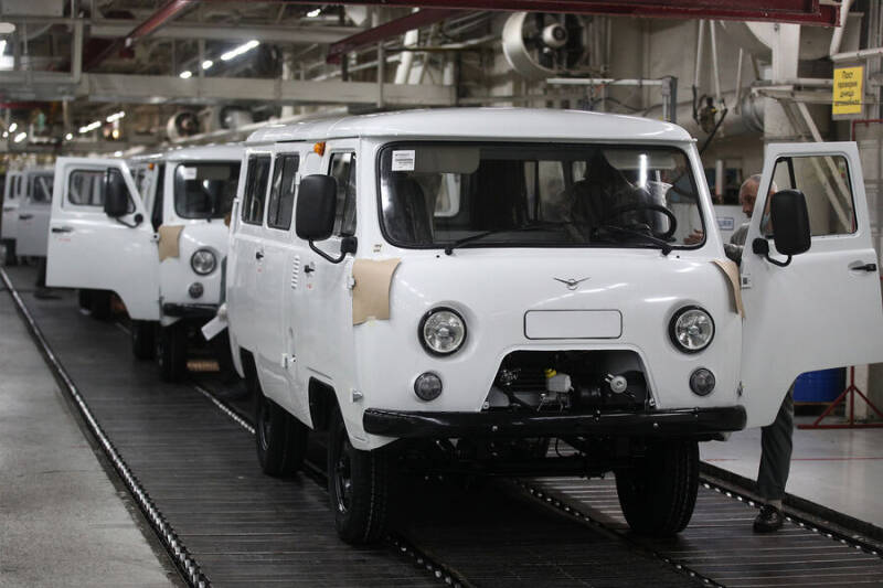 Автоэксперт Хайцеэр: «Буханка» опасна и не должна допускаться до общих дорог