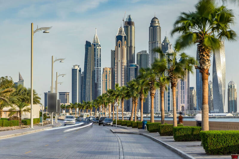 Сколько стоит месяц жизни в Дубае