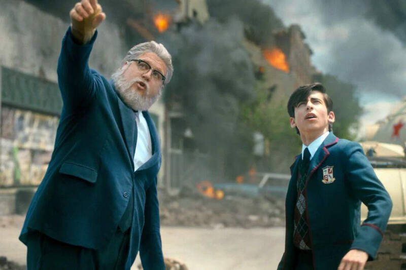 Уход &laquo;Зонтика&raquo;: вышел финальный сезон &laquo;Академии Амбрелла&raquo;