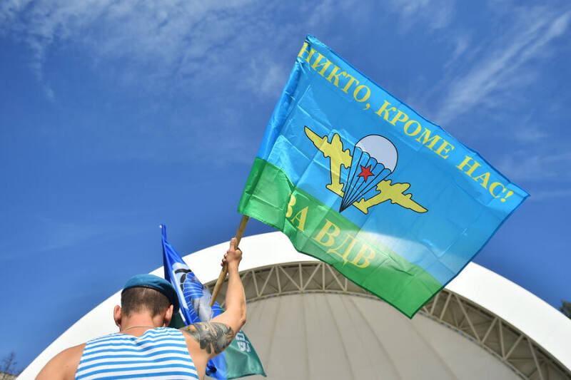 Полковник Ходаренок заявил о необходимости реформ в ВДВ