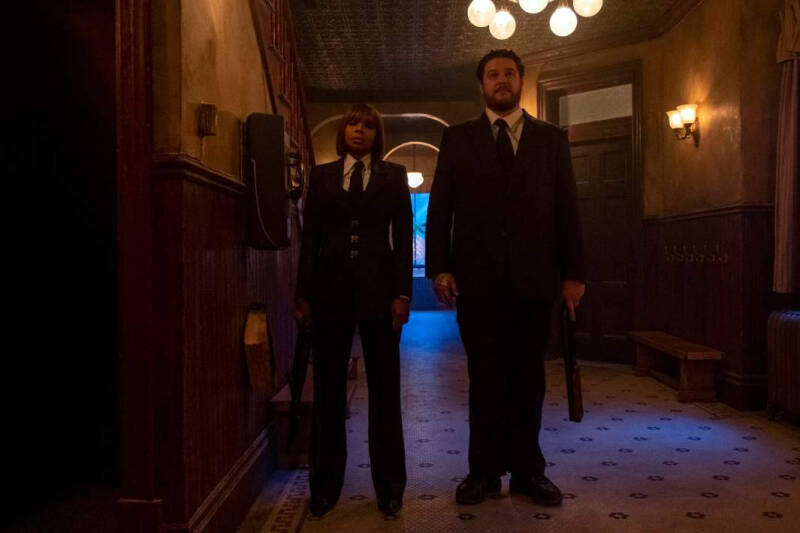 Уход &laquo;Зонтика&raquo;: вышел финальный сезон &laquo;Академии Амбрелла&raquo;