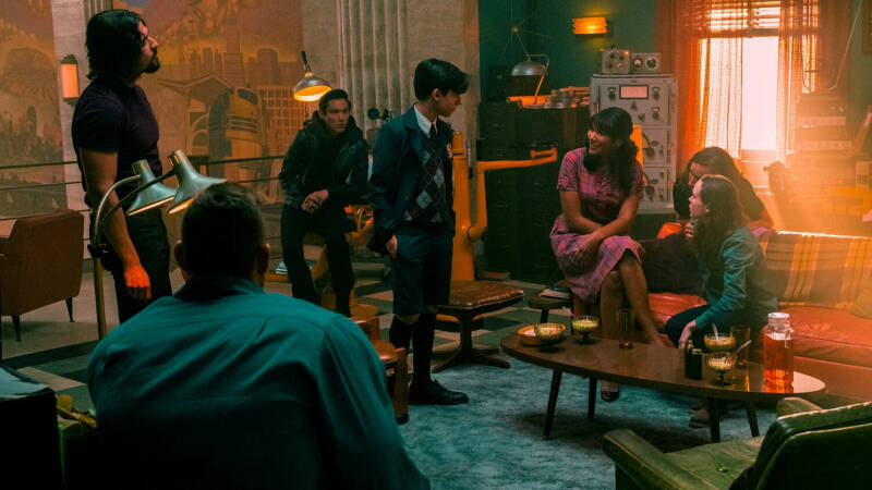 Уход &laquo;Зонтика&raquo;: вышел финальный сезон &laquo;Академии Амбрелла&raquo;